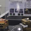特殊形状かつ細く長いコネクタコンタクトの加工例