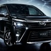 トヨタ・ヴォクシー先代