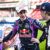 ブリーン選手は昨年（2022年）のWRCラリージャパン復活初回大会にも参戦していた（当時はMスポーツ・フォード陣営に所属）。