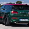 MINI クラブマン「ジョンクーパーワークス（JCW）」