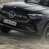 メルセデスベンツ GLC クーペ 新型のPHEV