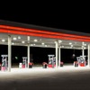 ガソリンスタンド（イメージ）