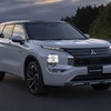 三菱 アウトランダー PHEV 新型