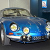 アルピーヌA110 1600S（オートモビルカウンシル2023）