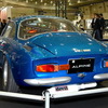 アルピーヌA110 1600S（オートモビルカウンシル2023）