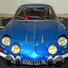 アルピーヌA110 1600S（オートモビルカウンシル2023）
