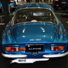 アルピーヌA110 1600S（オートモビルカウンシル2023）