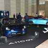 アルピーヌ（オートモビルカウンシル2023）