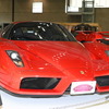2004年型フェラーリ・エンツォ（オートモビルカウンシル2023）