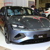 BYDシール（オートモビルカウンシル2023）