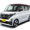 日産 ルークス ハイウェイスターGターボ プロパイロットエディション