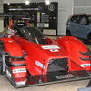 三菱MiEV Evolution III パイクスピーク・インターナショナル・ヒルクライム参戦車両（2014年。オートモビルカウンシル2023）
