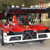 三菱MiEV Evolution III パイクスピーク・インターナショナル・ヒルクライム参戦車両（2014年。オートモビルカウンシル2023）