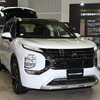 三菱アウトランダーPHEV（オートモビルカウンシル2023）