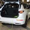 三菱アウトランダーPHEV（オートモビルカウンシル2023）
