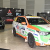 三菱自動車（オートモビルカウンシル2023）