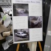 バーンファインドの230E、ビフォーアフター（オートモビルカウンシル2023）