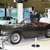 マセラティ・ミストラル（1964年。オートモビルカウンシル2023）