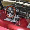 マセラティ・ミストラル（1964年。オートモビルカウンシル2023）