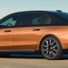 BMW i7 の「M70 xDrive」