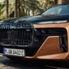 BMW i7 の「M70 xDrive」