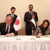 川崎重工とADNOC戦略的協業契約に署名
