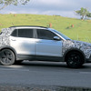 VW T-Cross 改良新型プロトタイプ（スクープ写真）