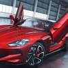 MG サイバースター