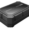 「パワードサブウーファー」の一例（カロッツェリア・TS-WX400DA）。