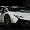 ランボルギーニ・ウラカン・テクニカ の創業60周年記念車