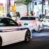 タクシー（イメージ）