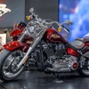 ファットボーイ アニバーサリー（東京モーターサイクルショー2023）