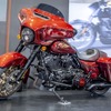 ストリートグライド アニバーサリー（東京モーターサイクルショー2023）