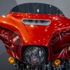 ストリートグライド アニバーサリー（東京モーターサイクルショー2023）