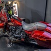 ストリートグライド アニバーサリー（東京モーターサイクルショー2023）