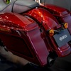 ストリートグライド アニバーサリー（東京モーターサイクルショー2023）