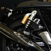 ロイヤルエンフィールド　コンチネンタルGT650（オートモビルカウンシル2023）