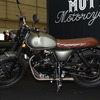 マット・モーターサイクルMASTIFF 250（オートモビルカウンシル2023）