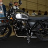 マット・モーターサイクルMushman 250（オートモビルカウンシル2023）