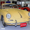 1965年式ポルシェ356SC（オートモビルカウンシル2023）