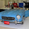 1960年式メルセデスベンツ190SL（オートモビルカウンシル2023）