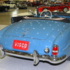 1960年式メルセデスベンツ190SL（オートモビルカウンシル2023）