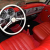 1958年式メルセデスベンツ190SL（オートモビルカウンシル2023）