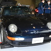 ポルシェ 911カレラ（タイプ993、1995年式。オートモビルカウンシル2023）