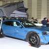 ポルシェ・タイカン・ターボ・クロスツーリズモ（オートモビルカウンシル2023）