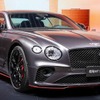 ベントレー・コンチネンタル GT S の「コンチネンタル GT」発売20周年記念車