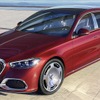 メルセデスマイバッハ S 580 e