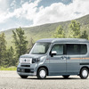 N-VAN純正アクセサリー装着車