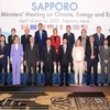 G7札幌 気候・エネルギー・環境大臣会合