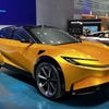 トヨタ bZスポーツクロスオーバー（上海モーターショー2023）